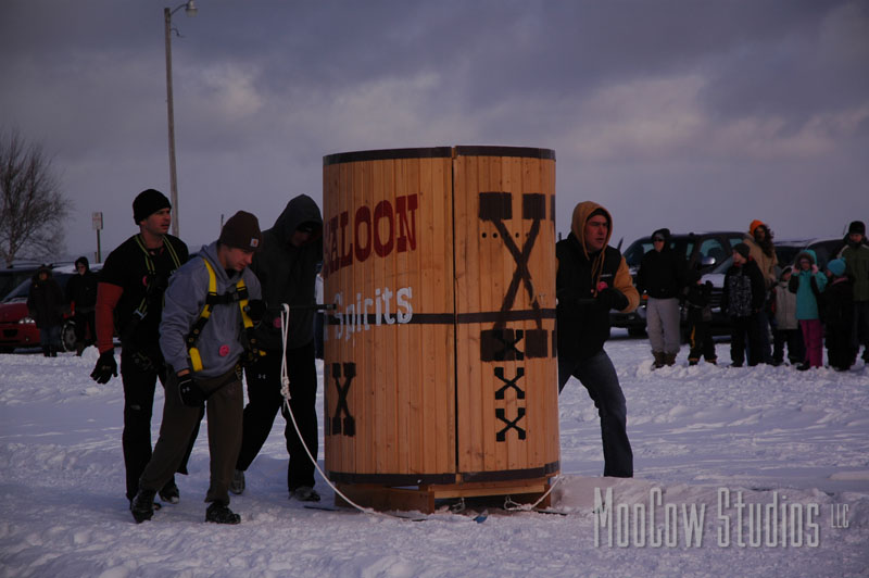 2024 Mackinaw Pepsi International Outhouse Race